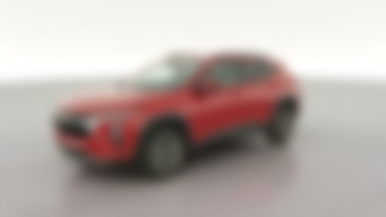 2026 Chevrolet Trax vehicle photo