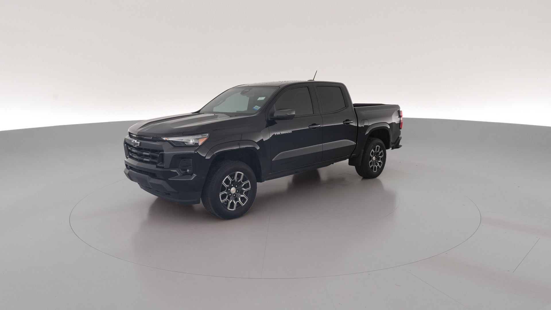 2023 Chevrolet Colorado Crew Cab vehicle photo