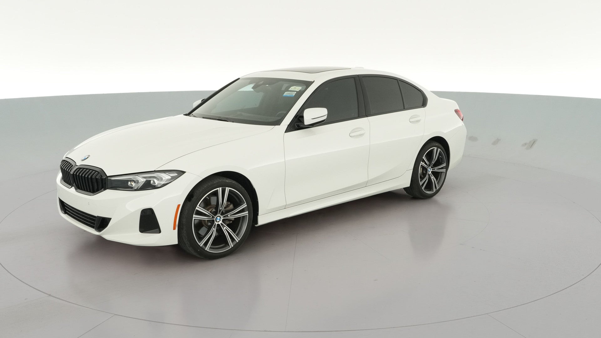 2023 BMW 3 Series vehicle photo