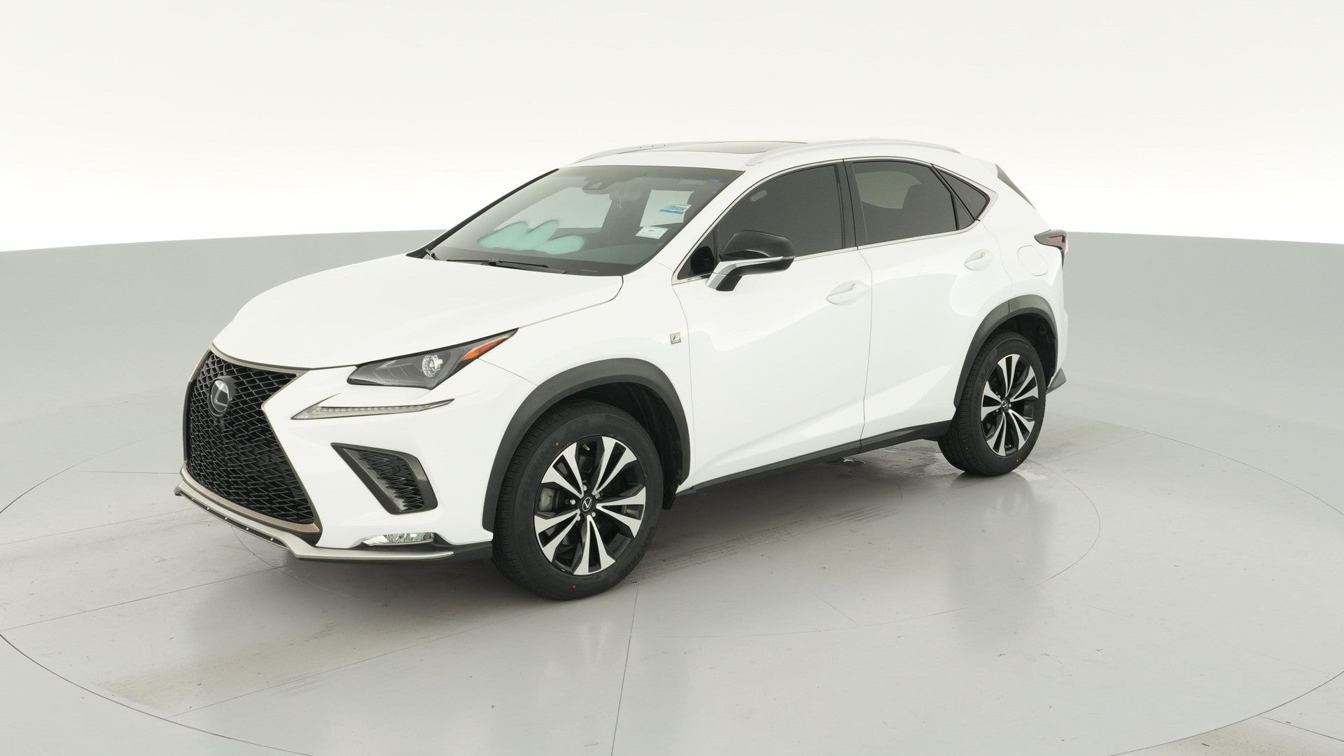 2019 Lexus NX vehicle photo