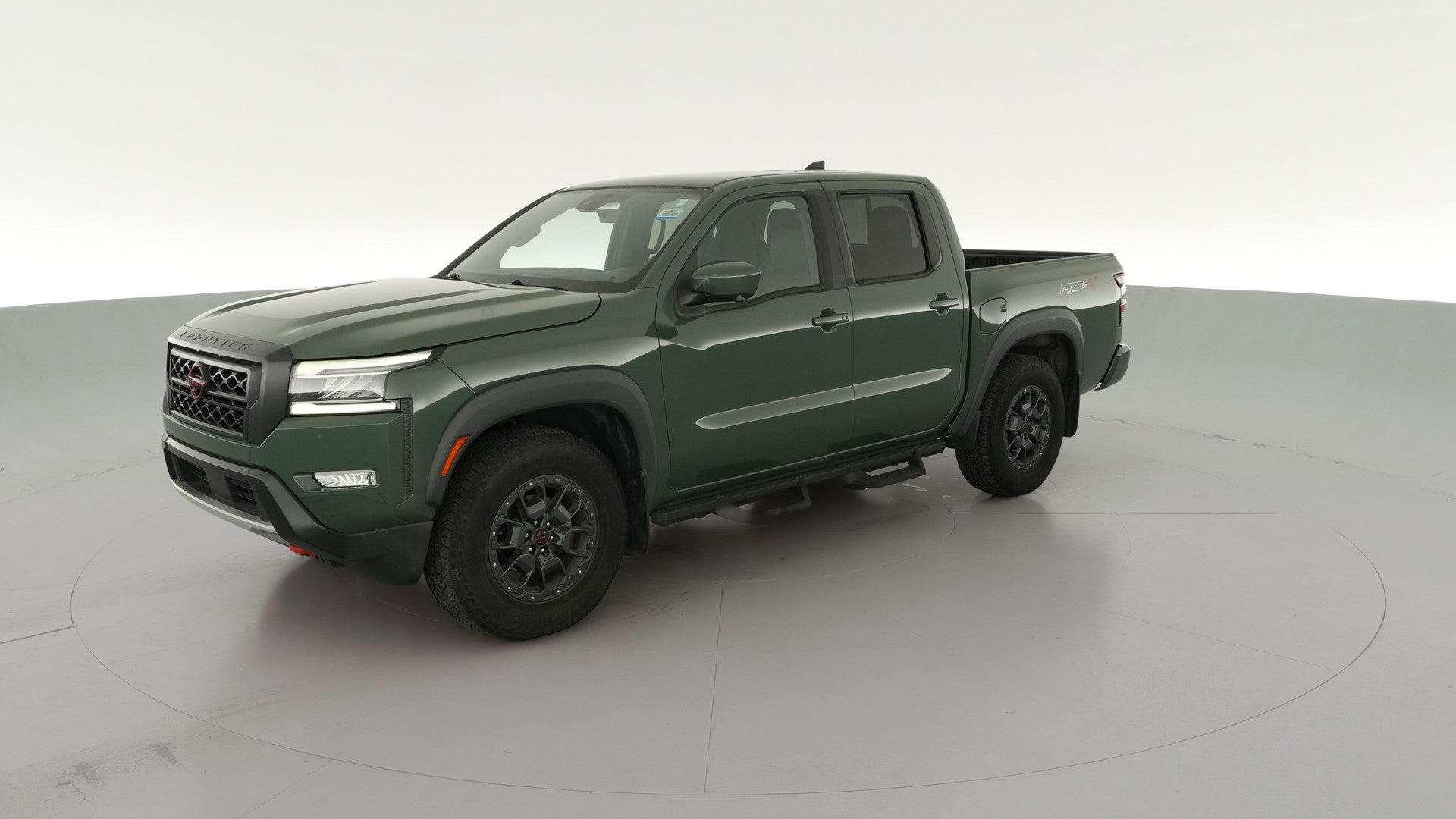 2023 Nissan Frontier Crew Cab vehicle photo