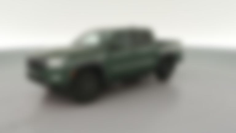 2023 Nissan Frontier Crew Cab vehicle photo
