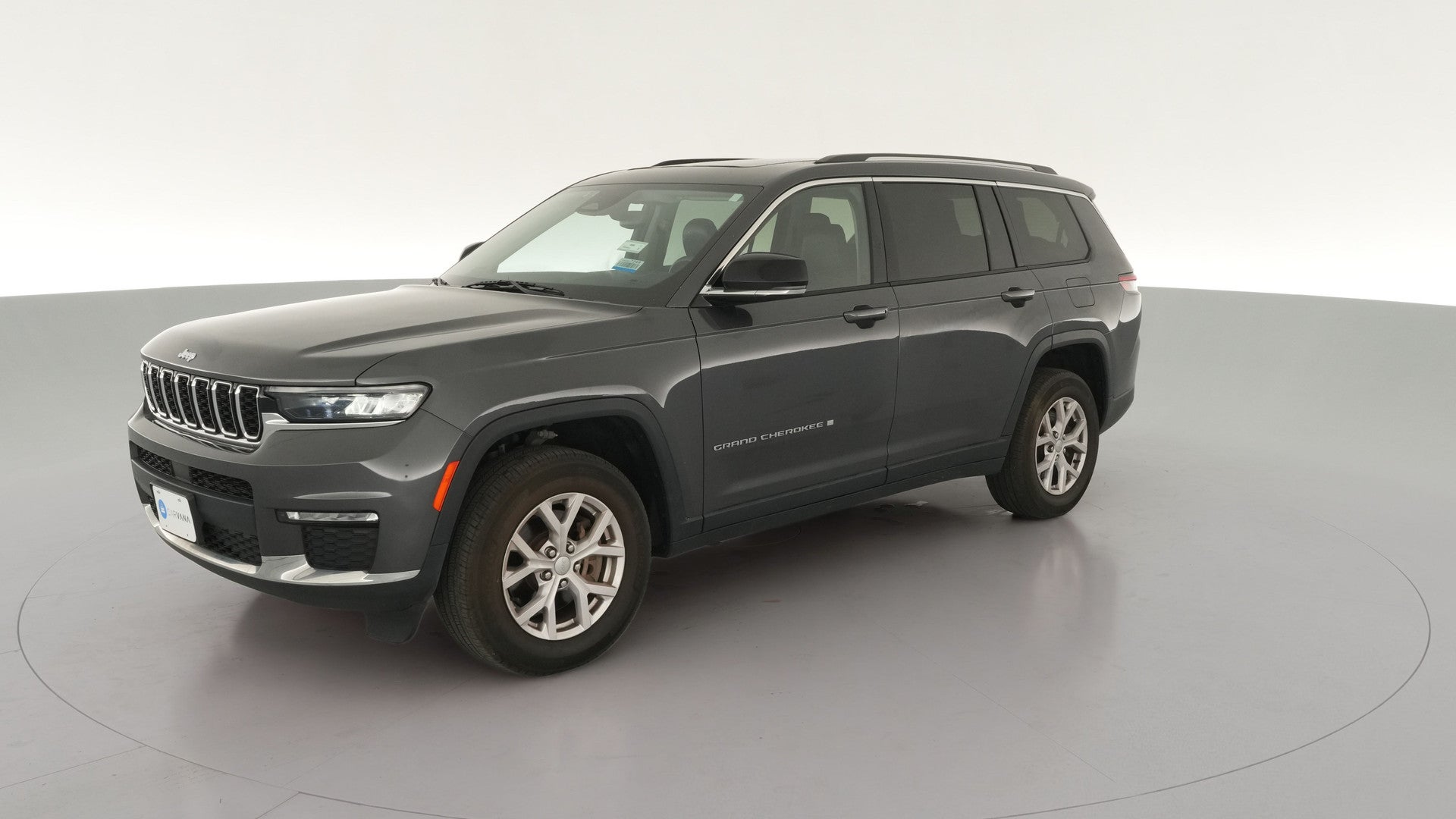 2022 Jeep Grand Cherokee L vehicle photo