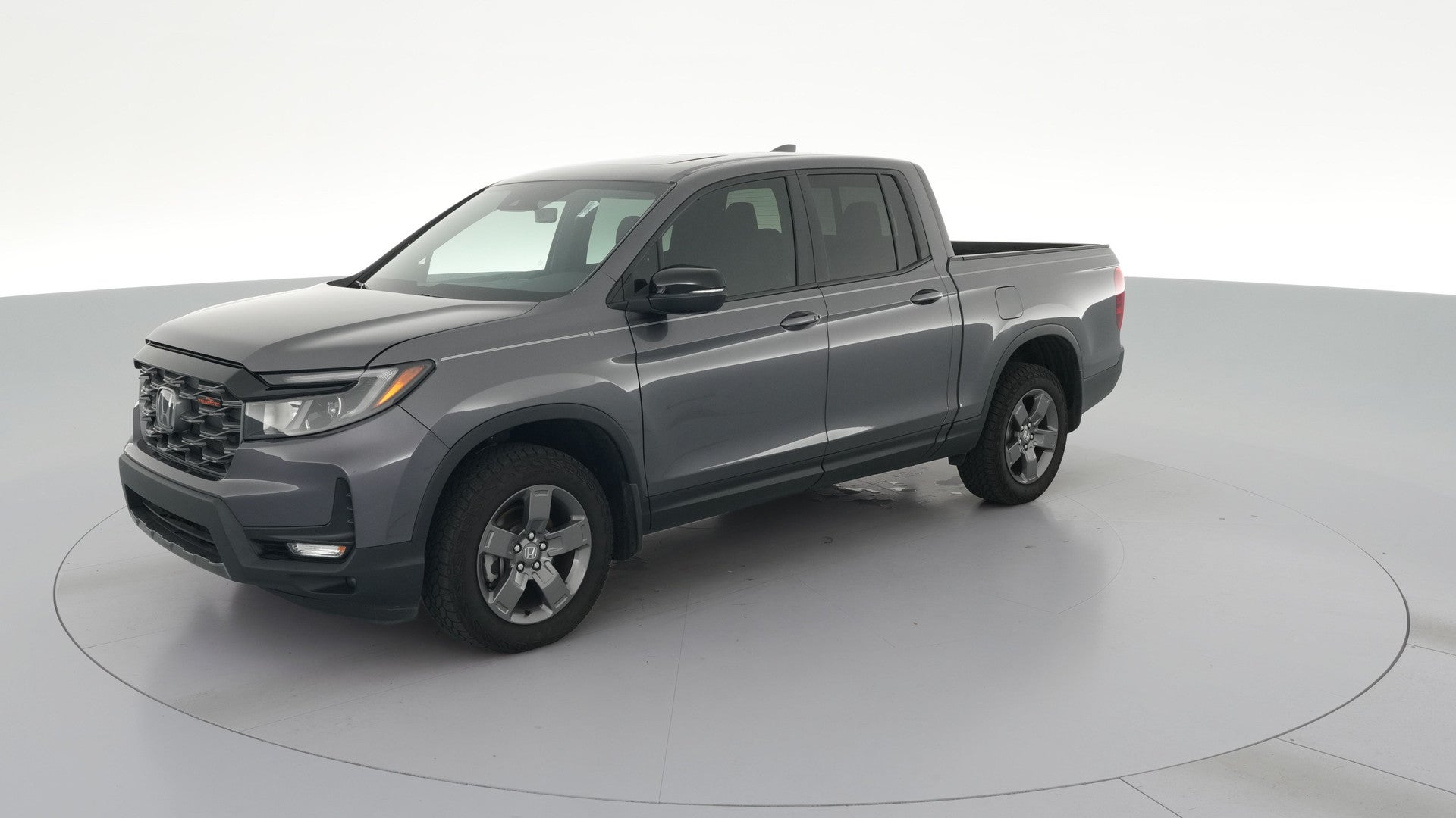 2024 Honda Ridgeline vehicle photo