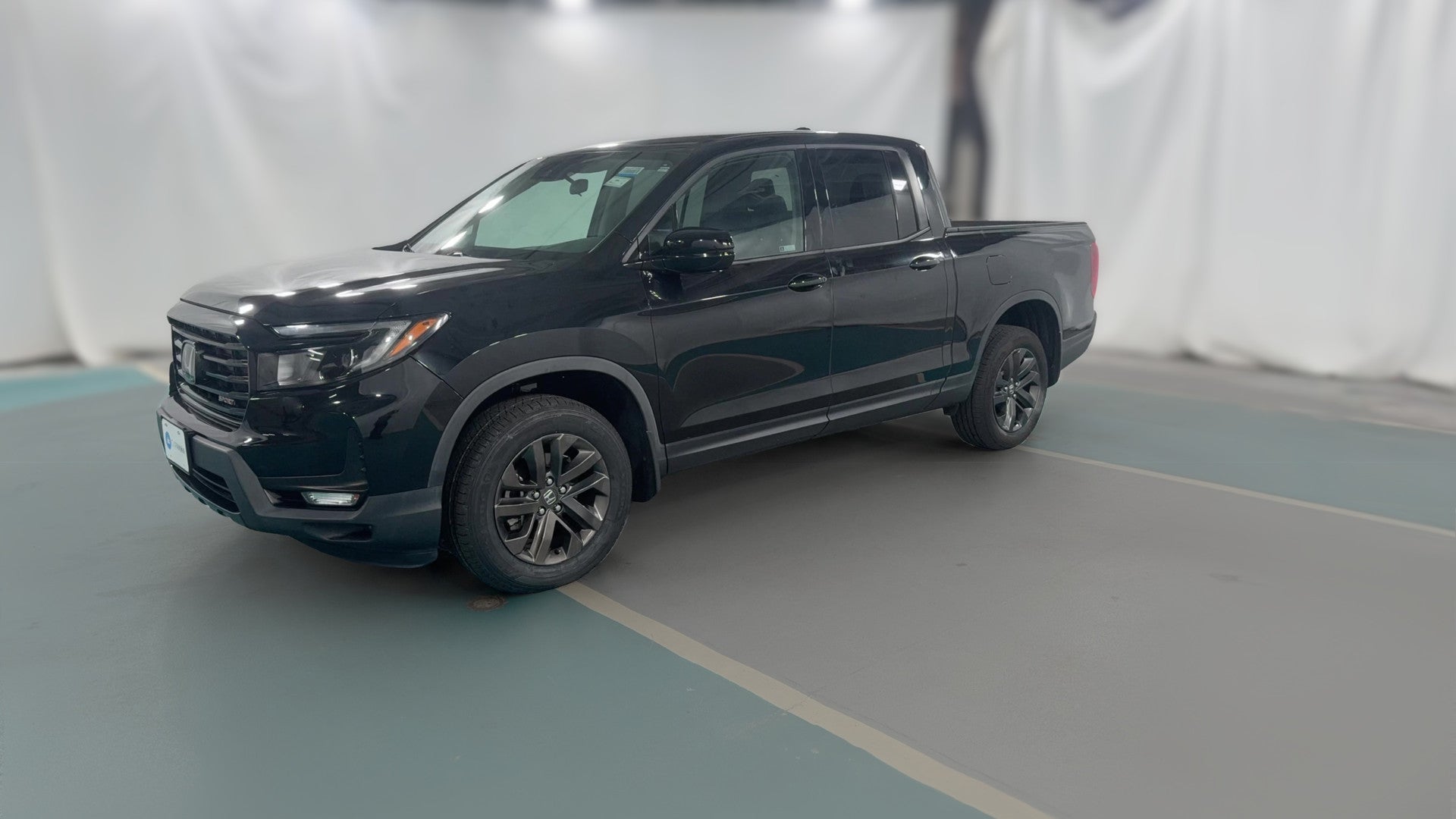 2021 Honda Ridgeline vehicle photo