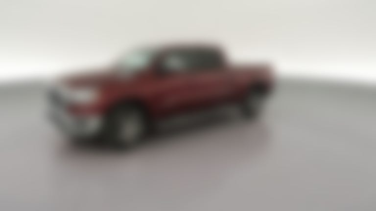 2019 Ram 1500 Crew Cab vehicle photo