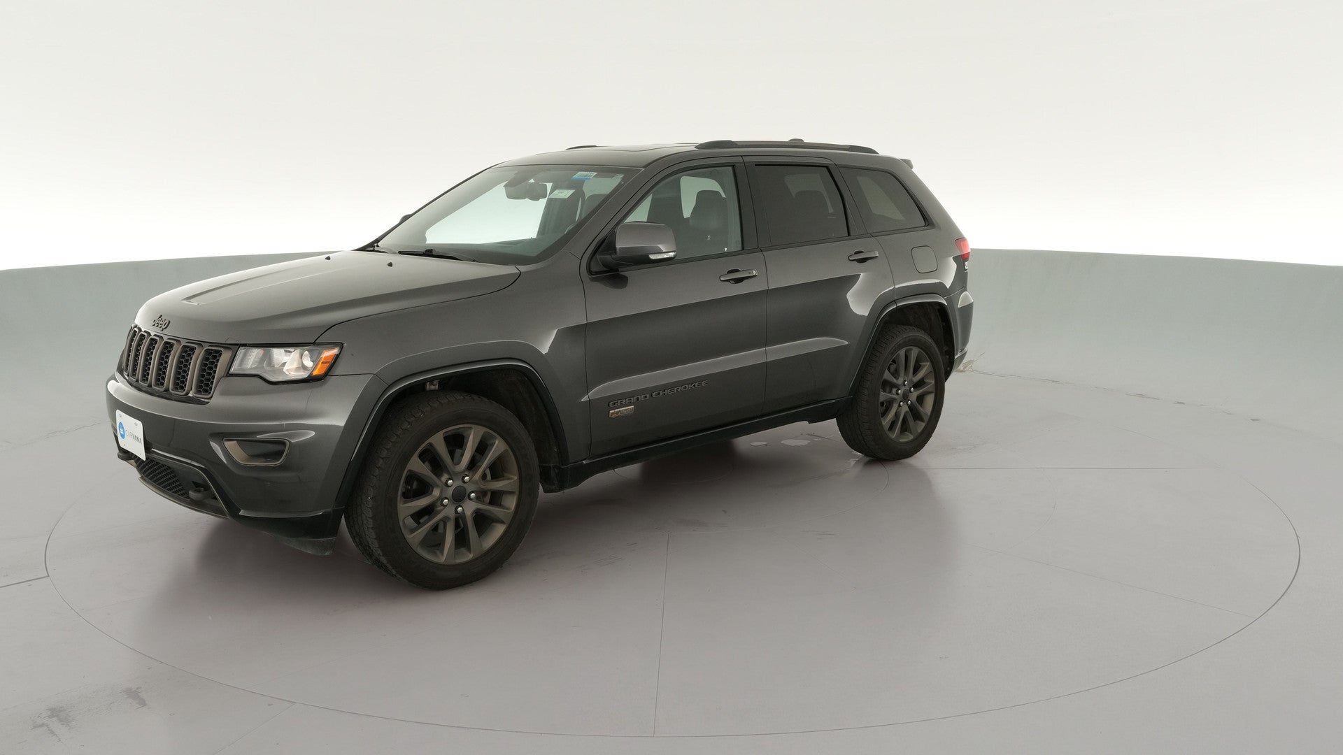 2016 Jeep Grand Cherokee vehicle photo