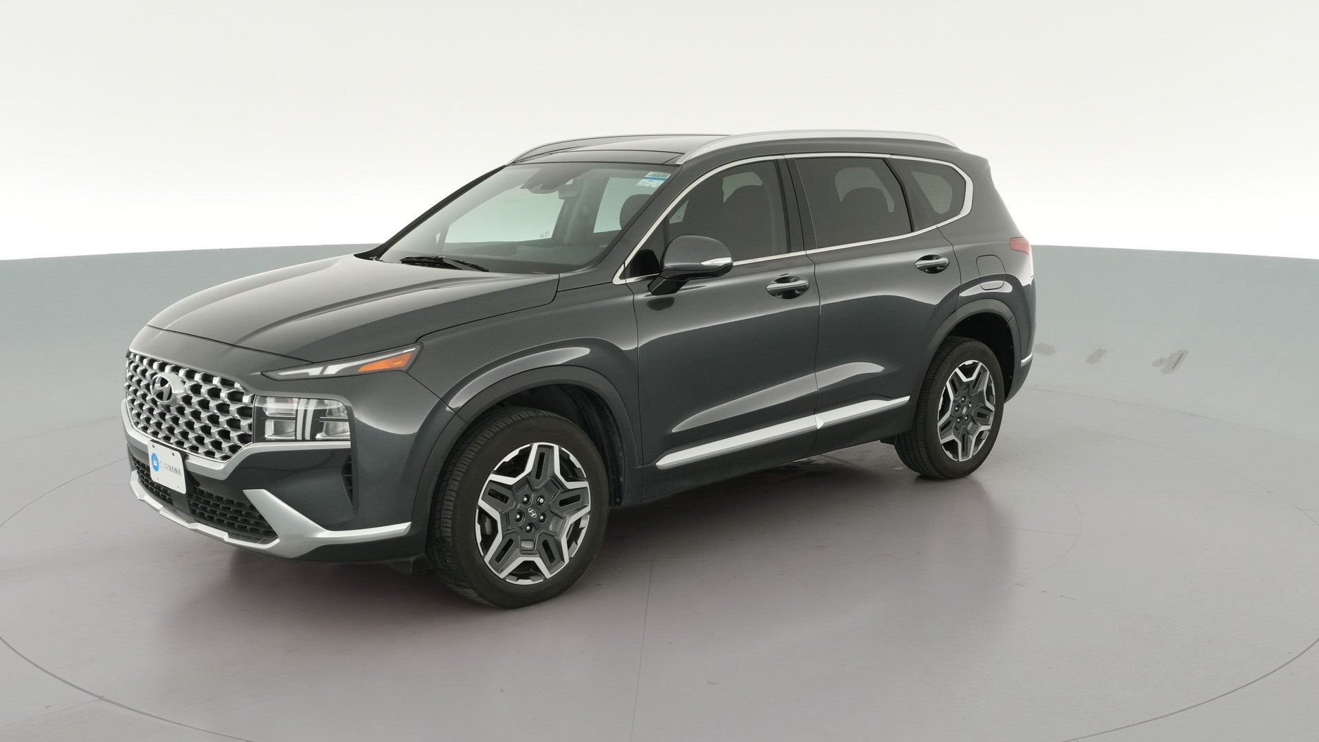 2023 Hyundai Santa Fe Hybrid vehicle photo