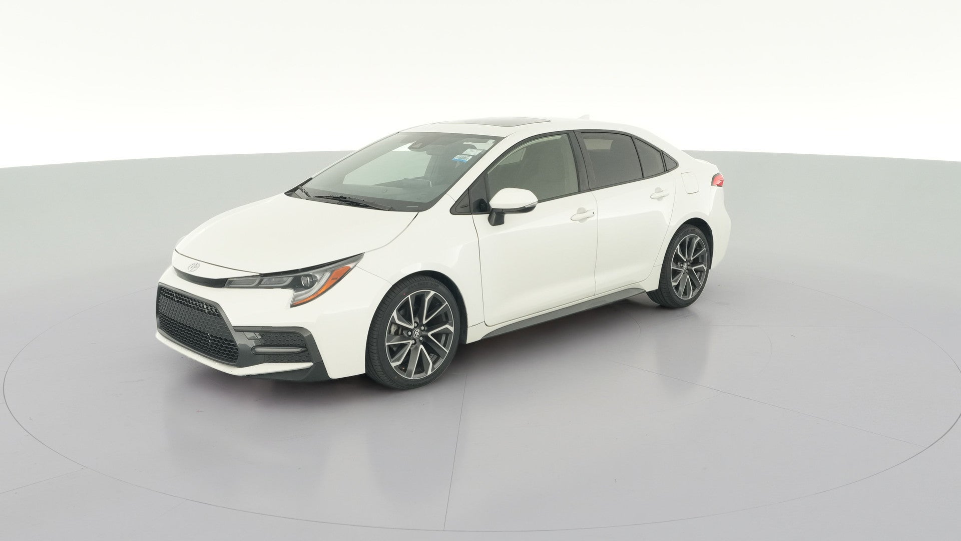 2021 Toyota Corolla vehicle photo