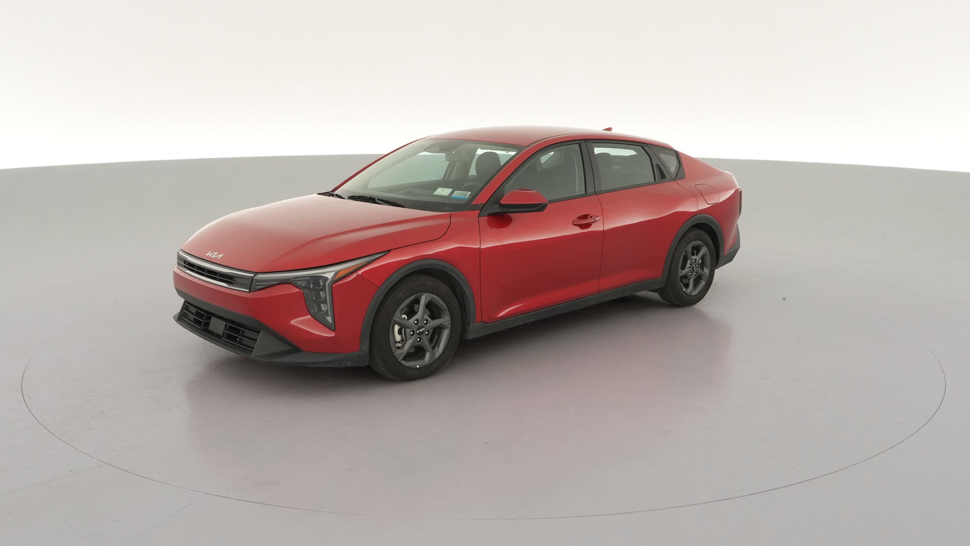 2025 Kia K4 vehicle photo