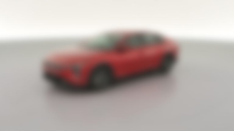 2025 Kia K4 vehicle photo