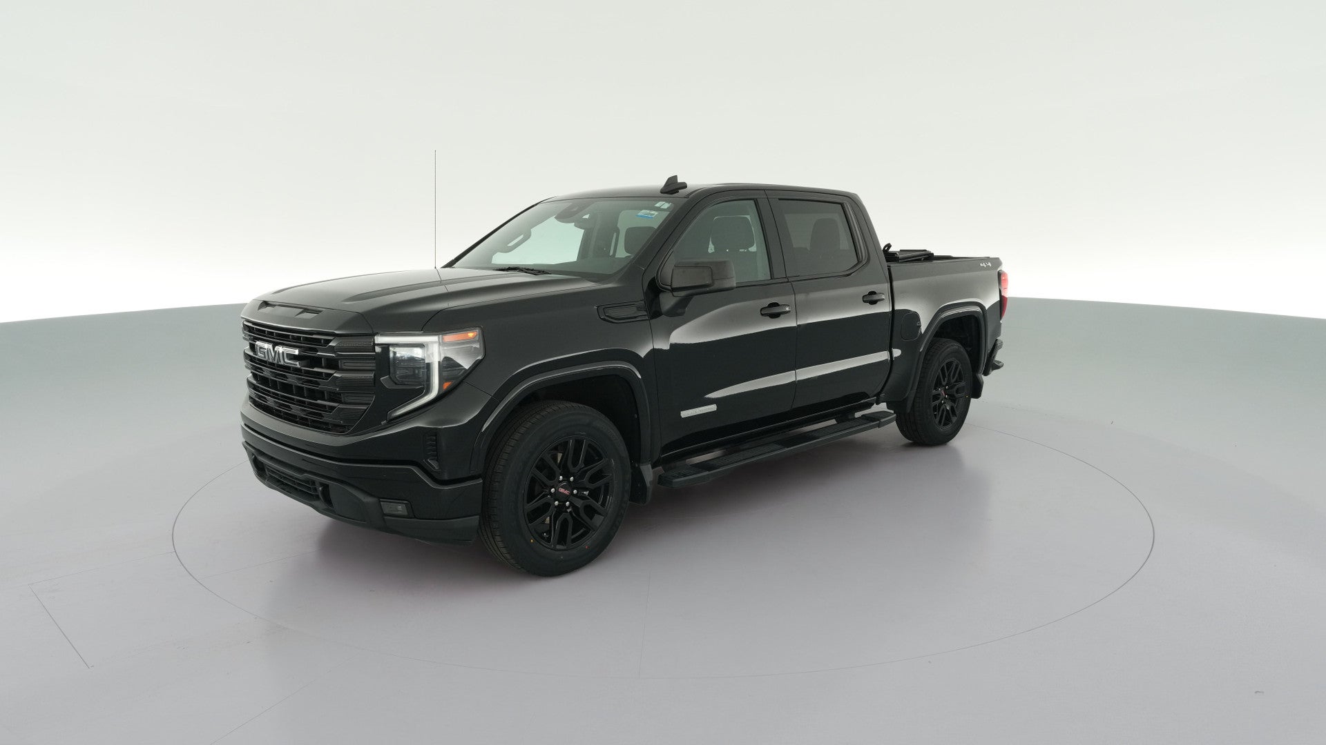 2022 GMC Sierra 1500 Crew Cab vehicle photo
