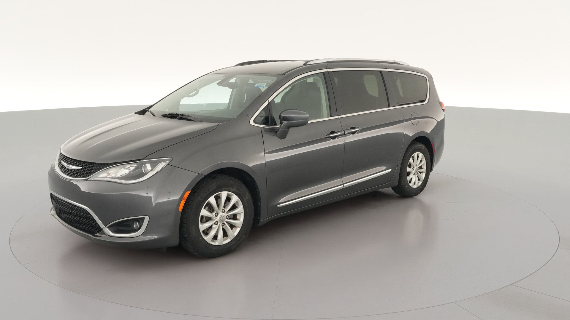 2019 Chrysler Pacifica vehicle photo