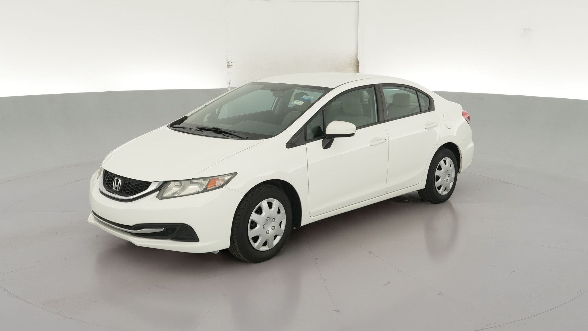 2015 Honda Civic vehicle photo