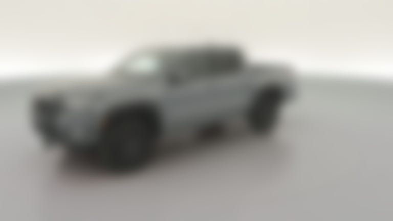 2026 Nissan Frontier Crew Cab vehicle photo