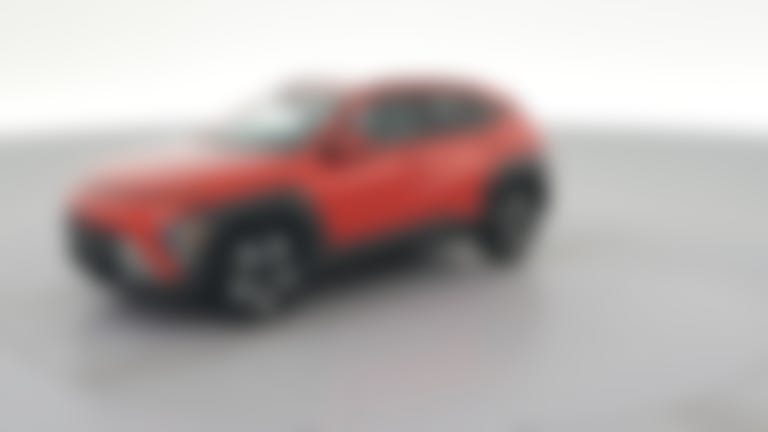 2025 Hyundai Kona vehicle photo