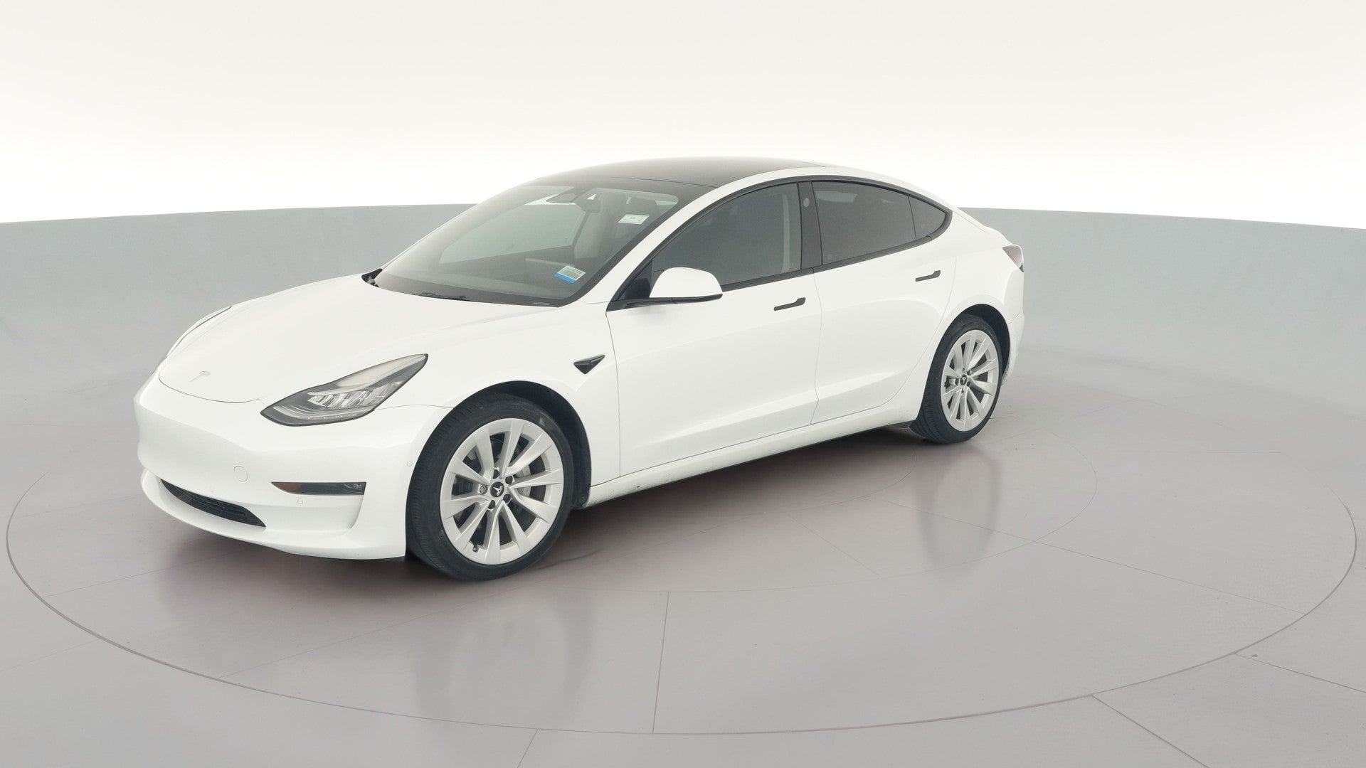 2022 Tesla Model 3 vehicle photo
