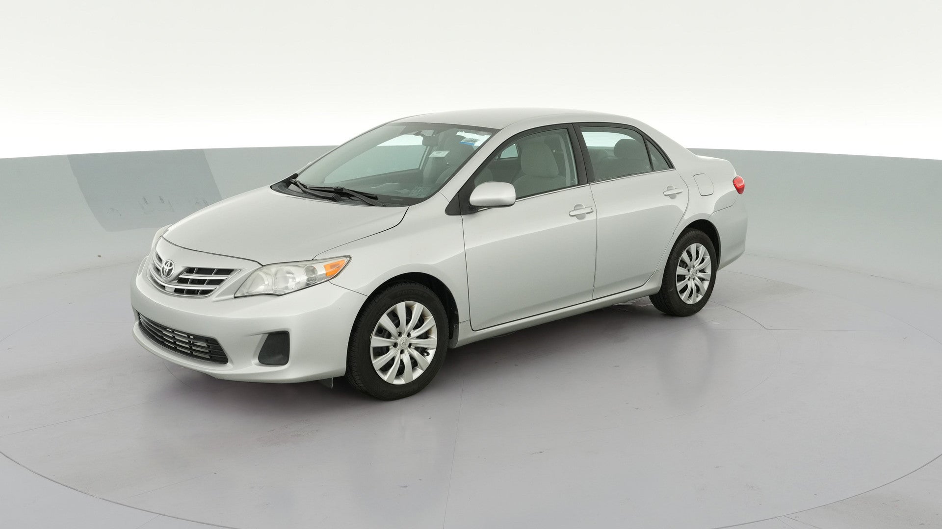 2013 Toyota Corolla vehicle photo