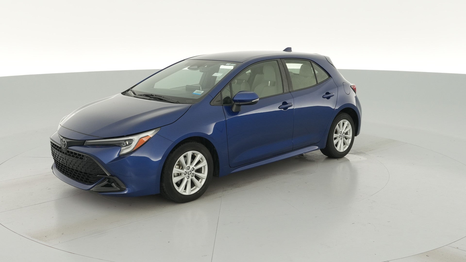 2023 Toyota Corolla Hatchback vehicle photo
