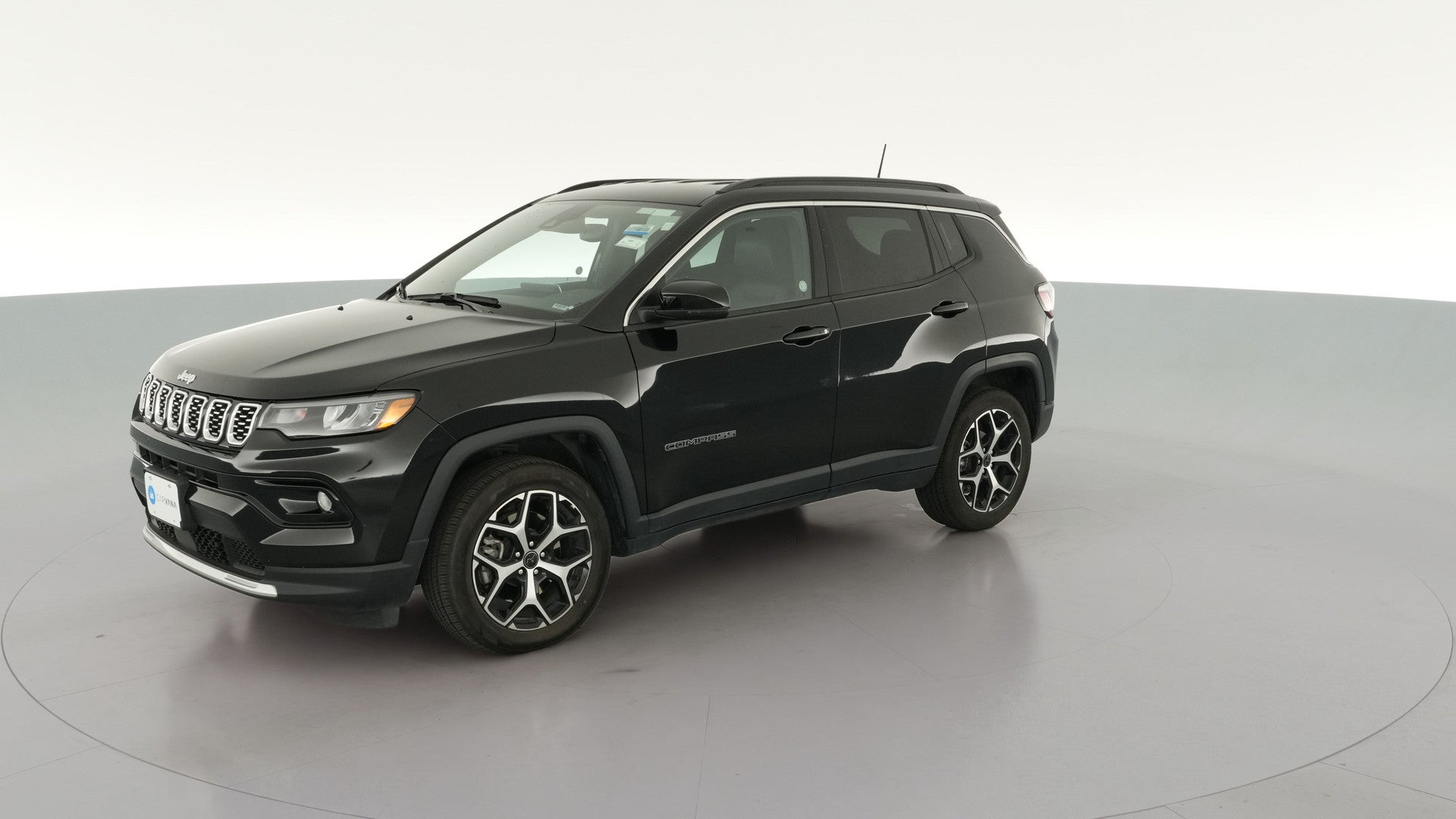 2025 Jeep Compass vehicle photo