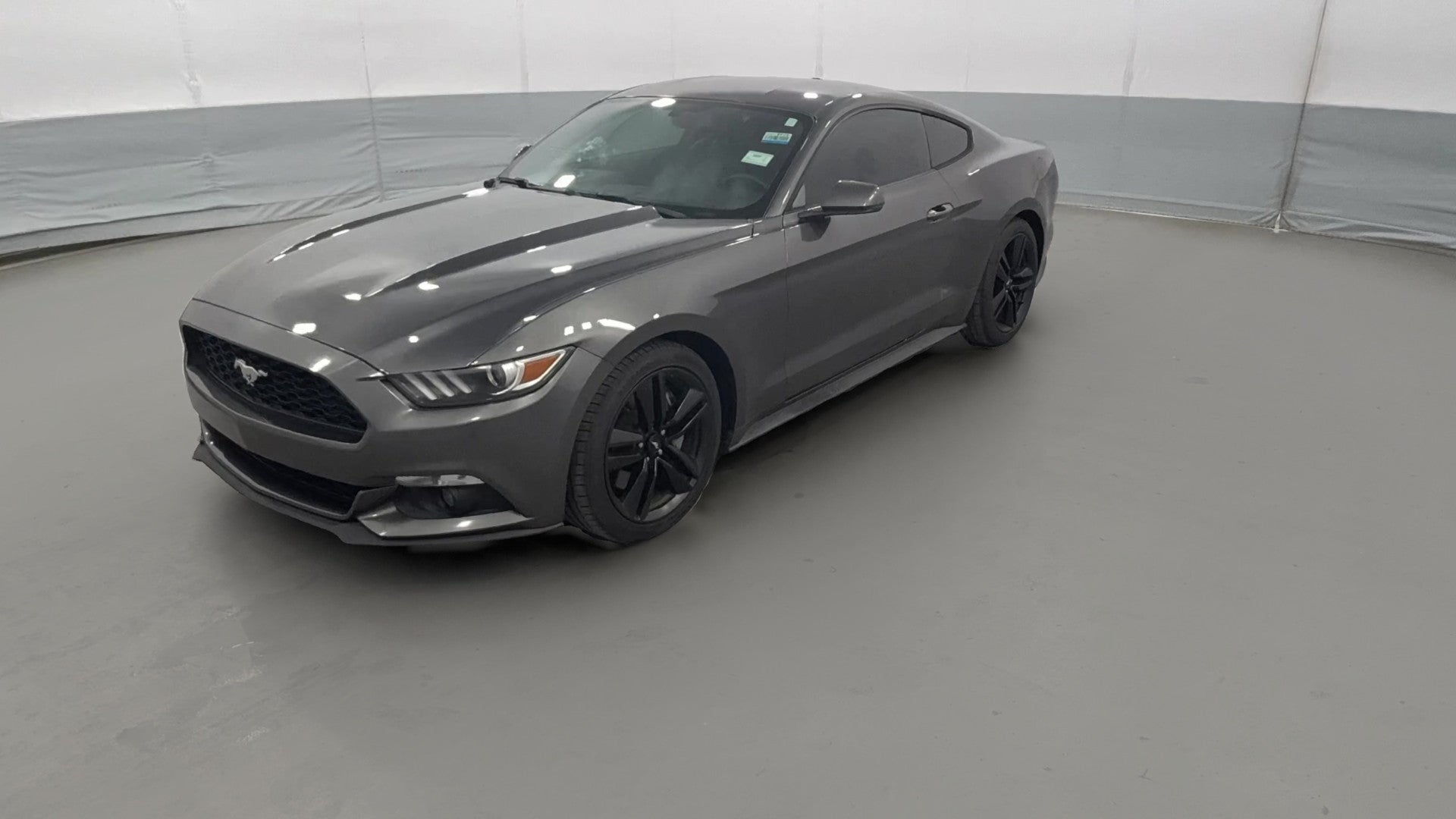 2015 Ford Mustang vehicle photo