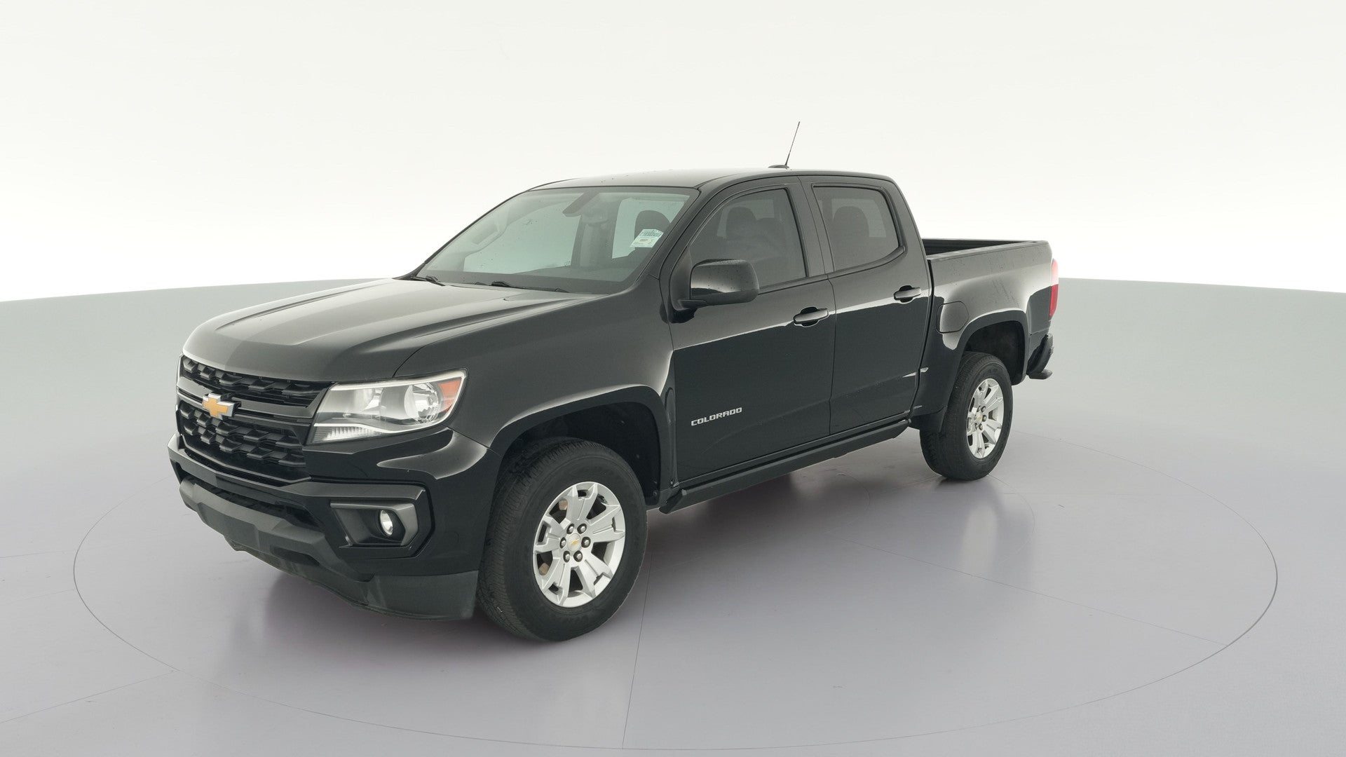 2021 Chevrolet Colorado Crew Cab vehicle photo