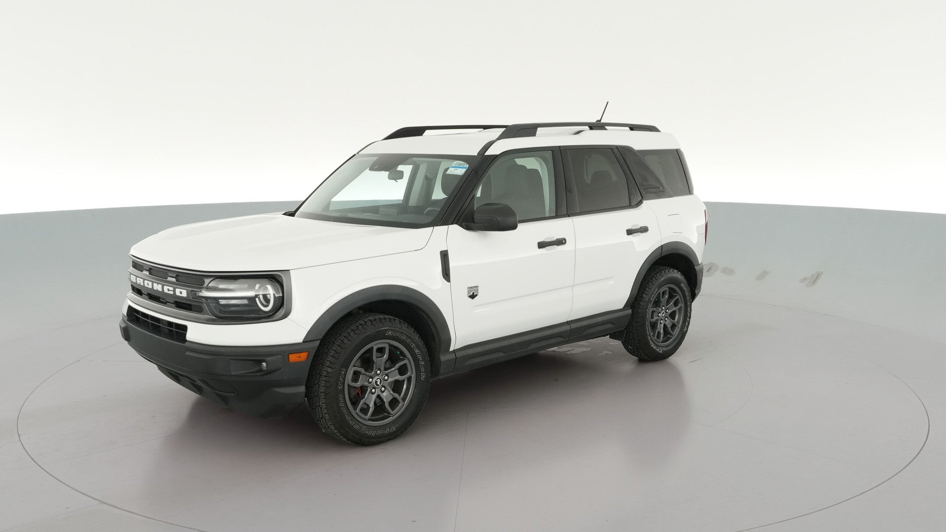 2022 Ford Bronco Sport vehicle photo