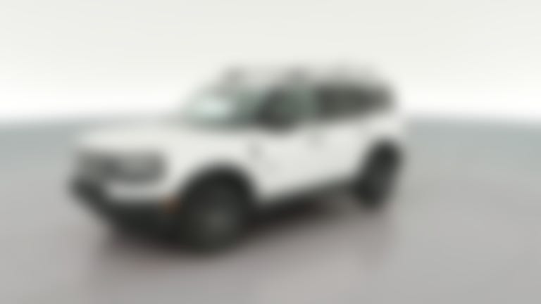2022 Ford Bronco Sport vehicle photo