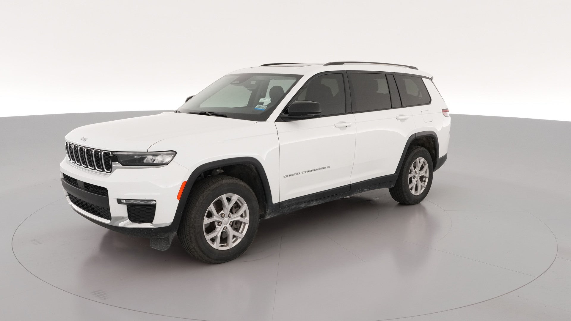 2023 Jeep Grand Cherokee L vehicle photo