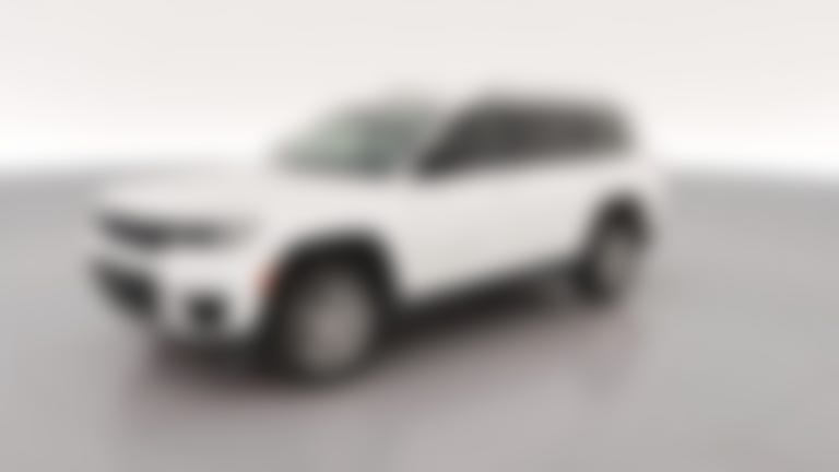 2023 Jeep Grand Cherokee L vehicle photo
