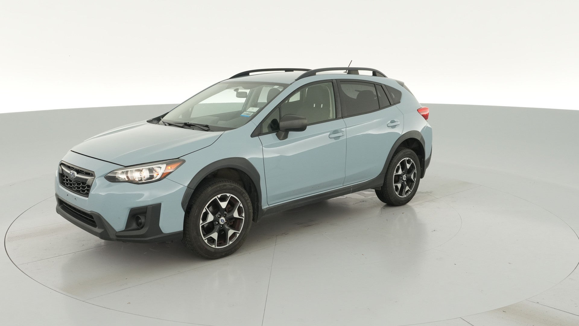 2018 Subaru Crosstrek vehicle photo