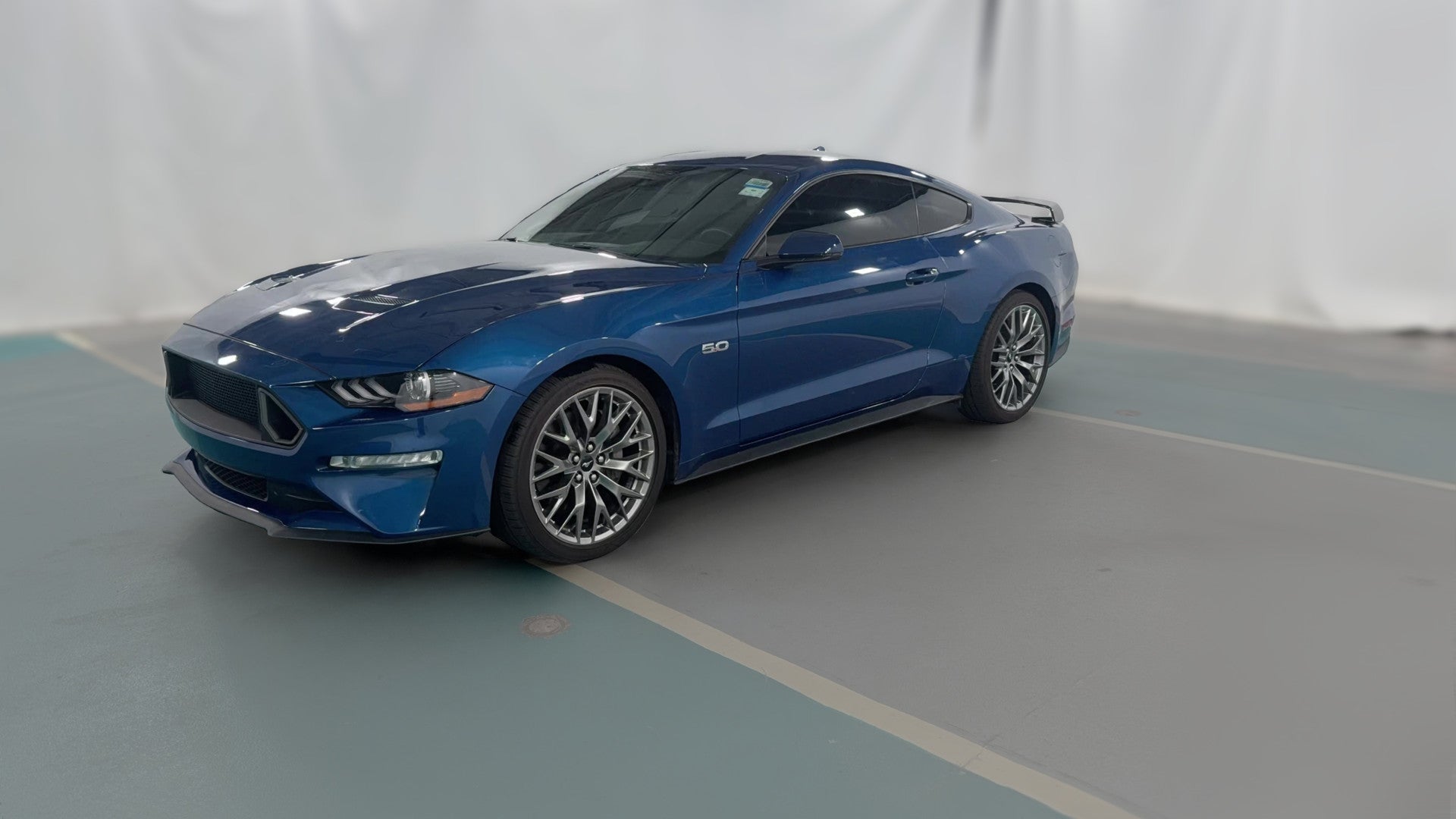 2023 Ford Mustang vehicle photo
