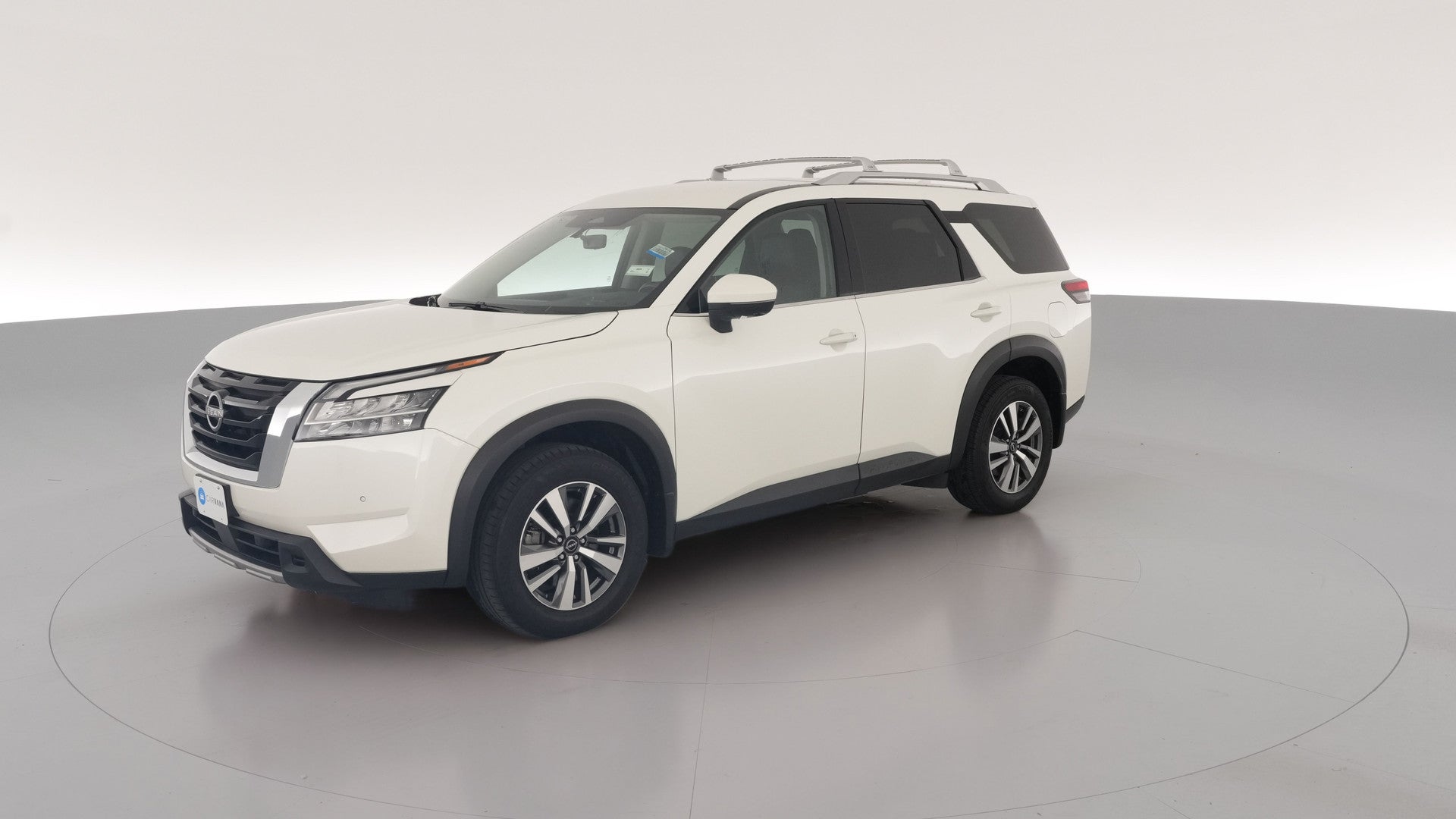 2023 Nissan Pathfinder vehicle photo