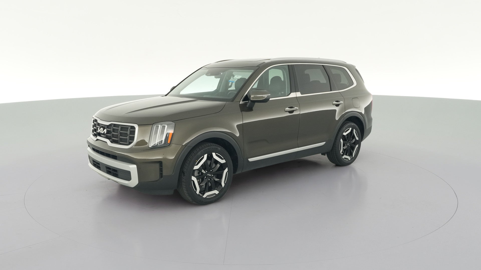 2025 Kia Telluride vehicle photo