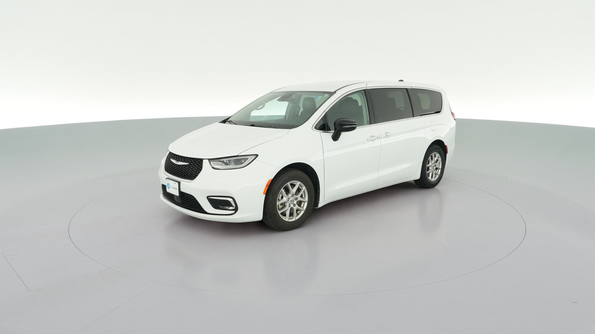 2024 Chrysler Pacifica vehicle photo