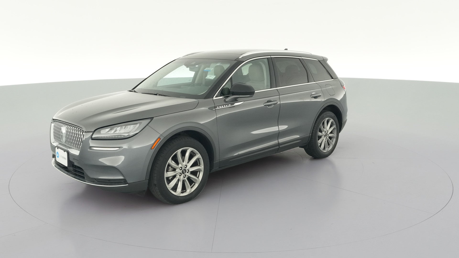 2022 Lincoln Corsair vehicle photo