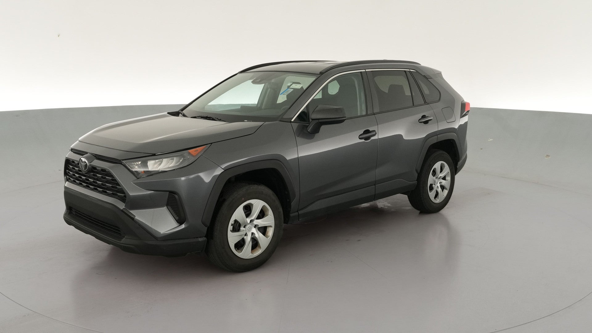 2021 Toyota RAV4 vehicle photo