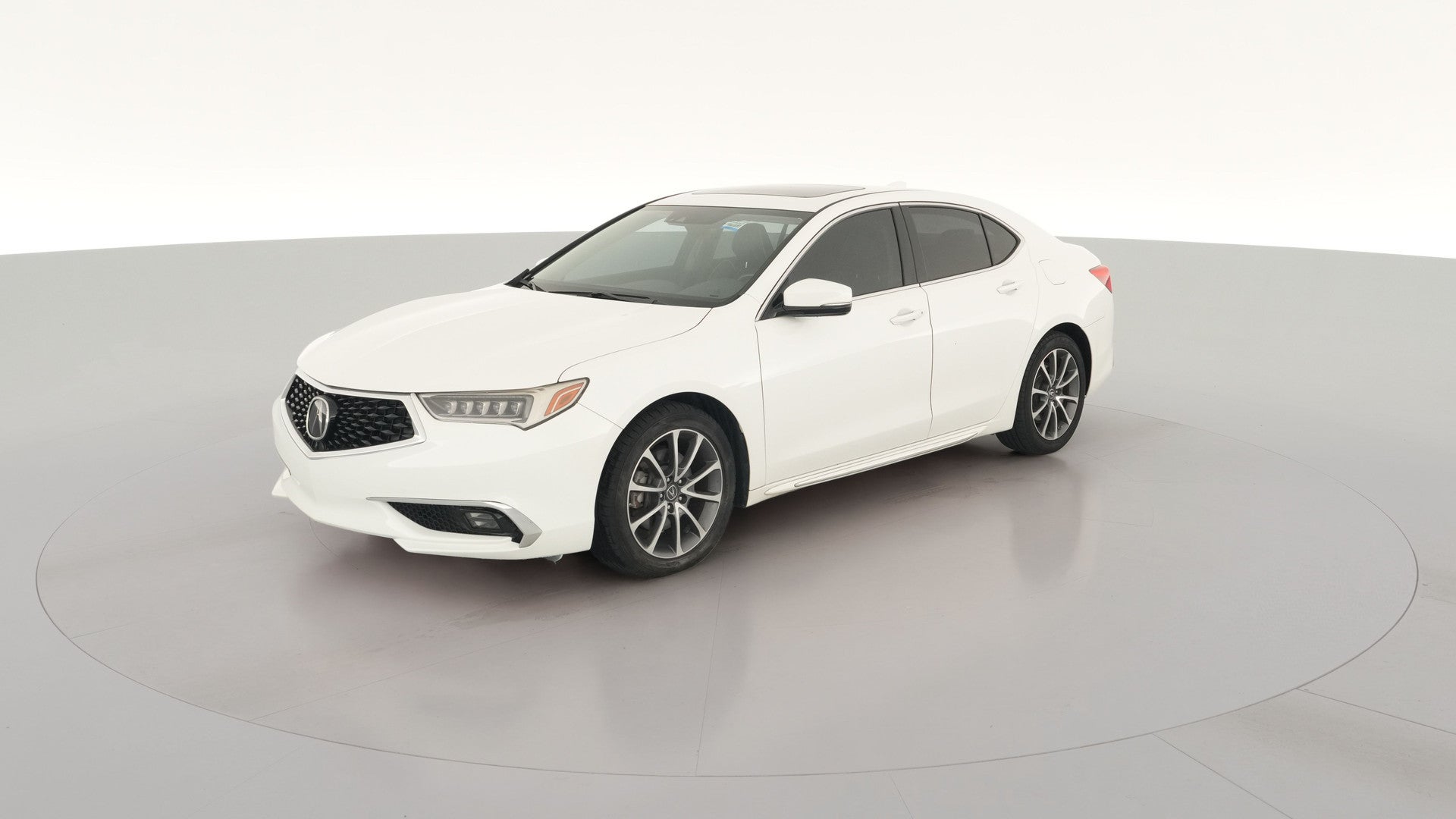 2018 Acura TLX vehicle photo