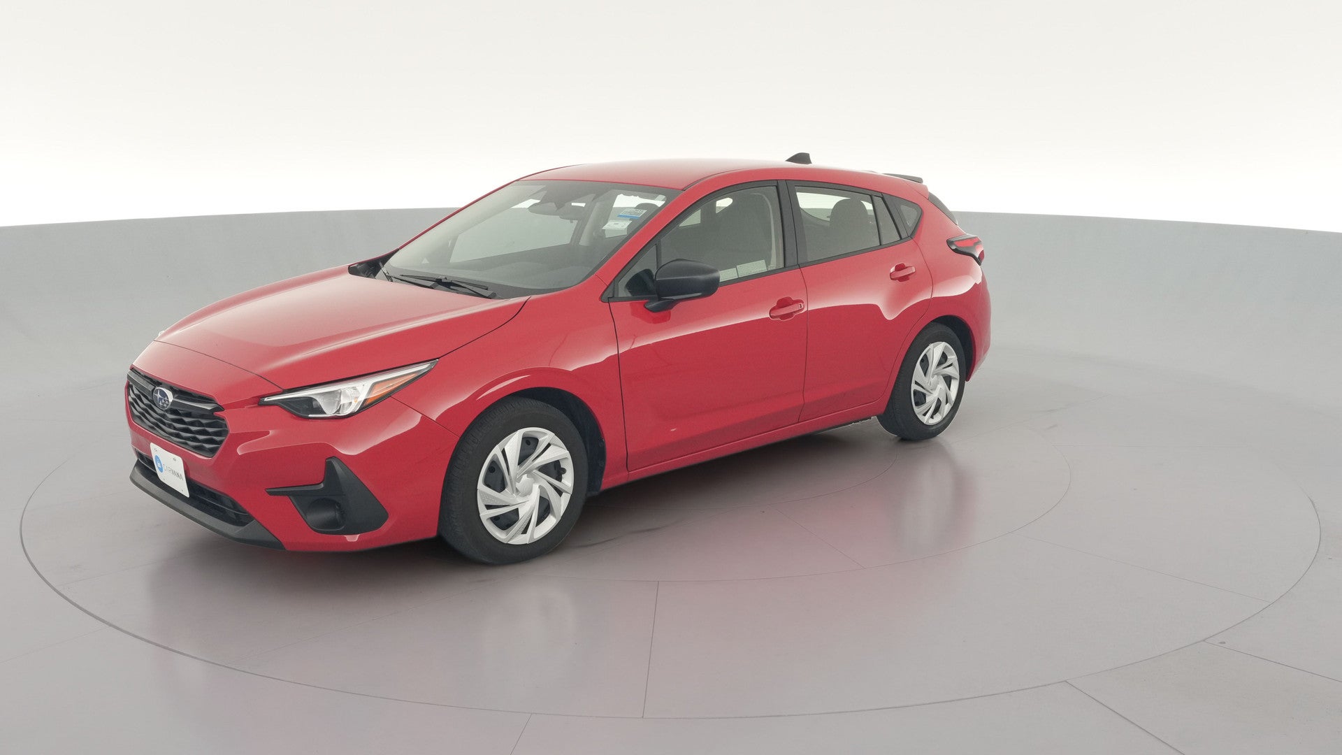 2024 Subaru Impreza vehicle photo
