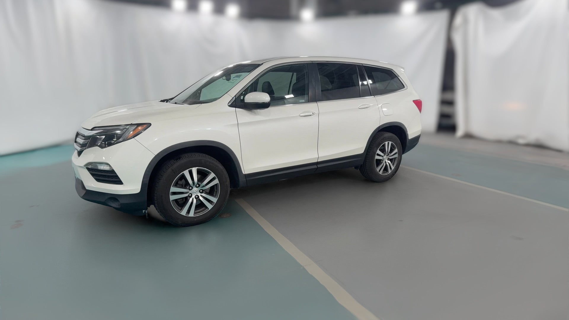 2018 Honda Pilot vehicle photo