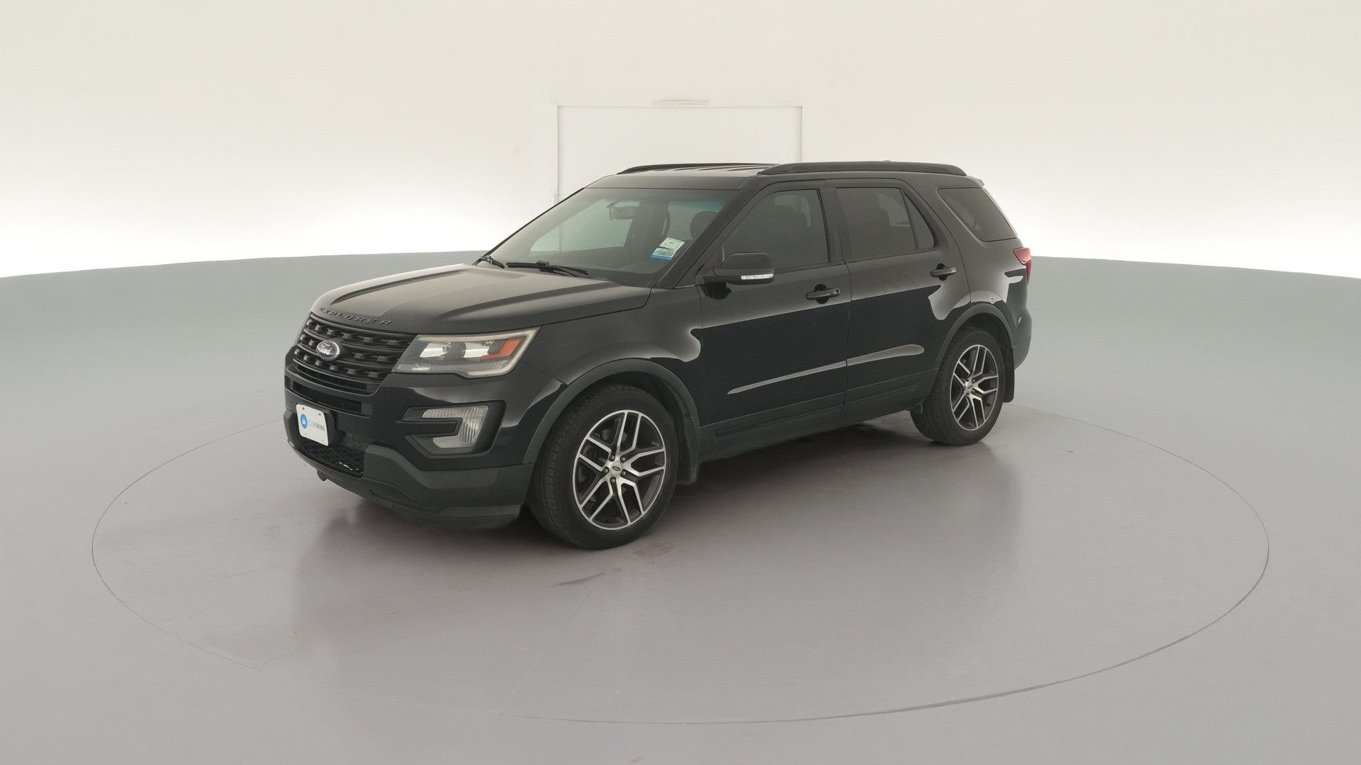 2016 Ford Explorer vehicle photo