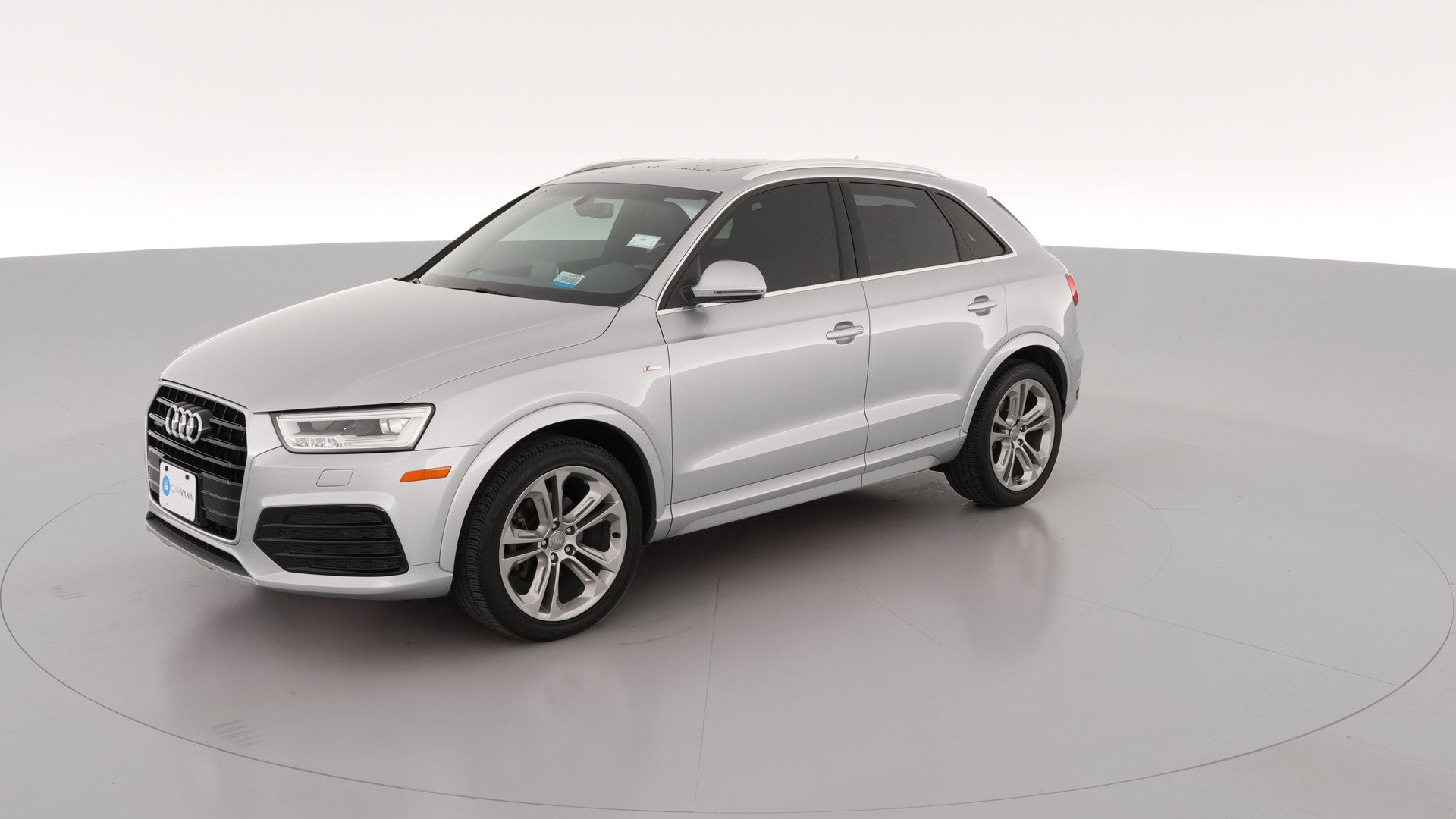 2016 Audi Q3 vehicle photo