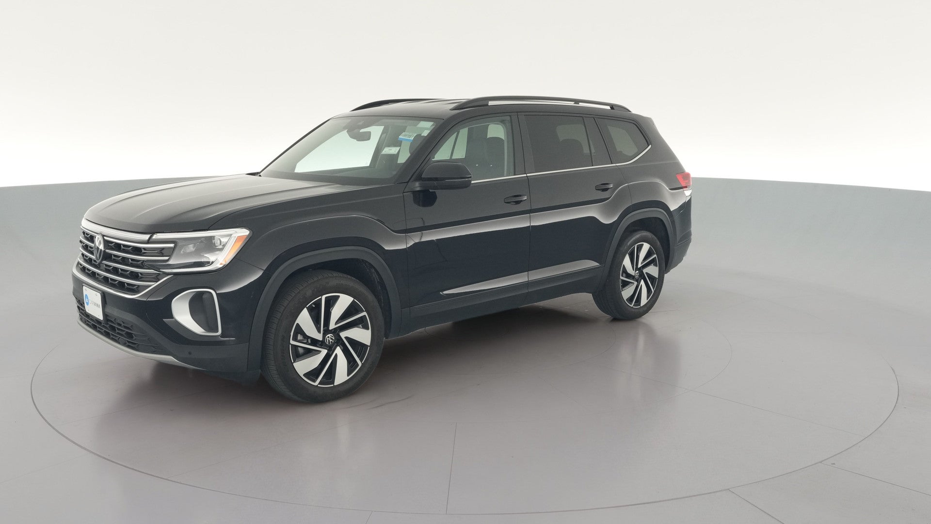2026 Volkswagen Atlas vehicle photo
