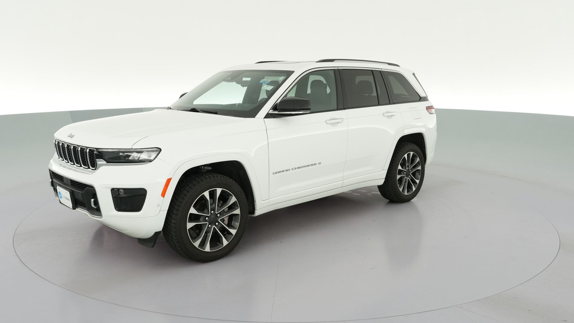 2023 Jeep Grand Cherokee vehicle photo