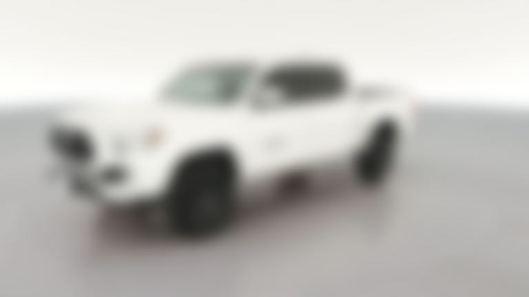 2023 Toyota Tacoma Double Cab vehicle photo