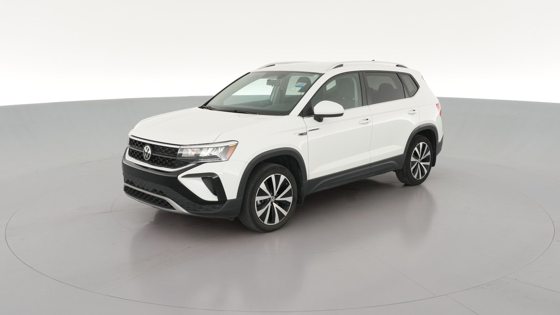 2022 Volkswagen Taos vehicle photo