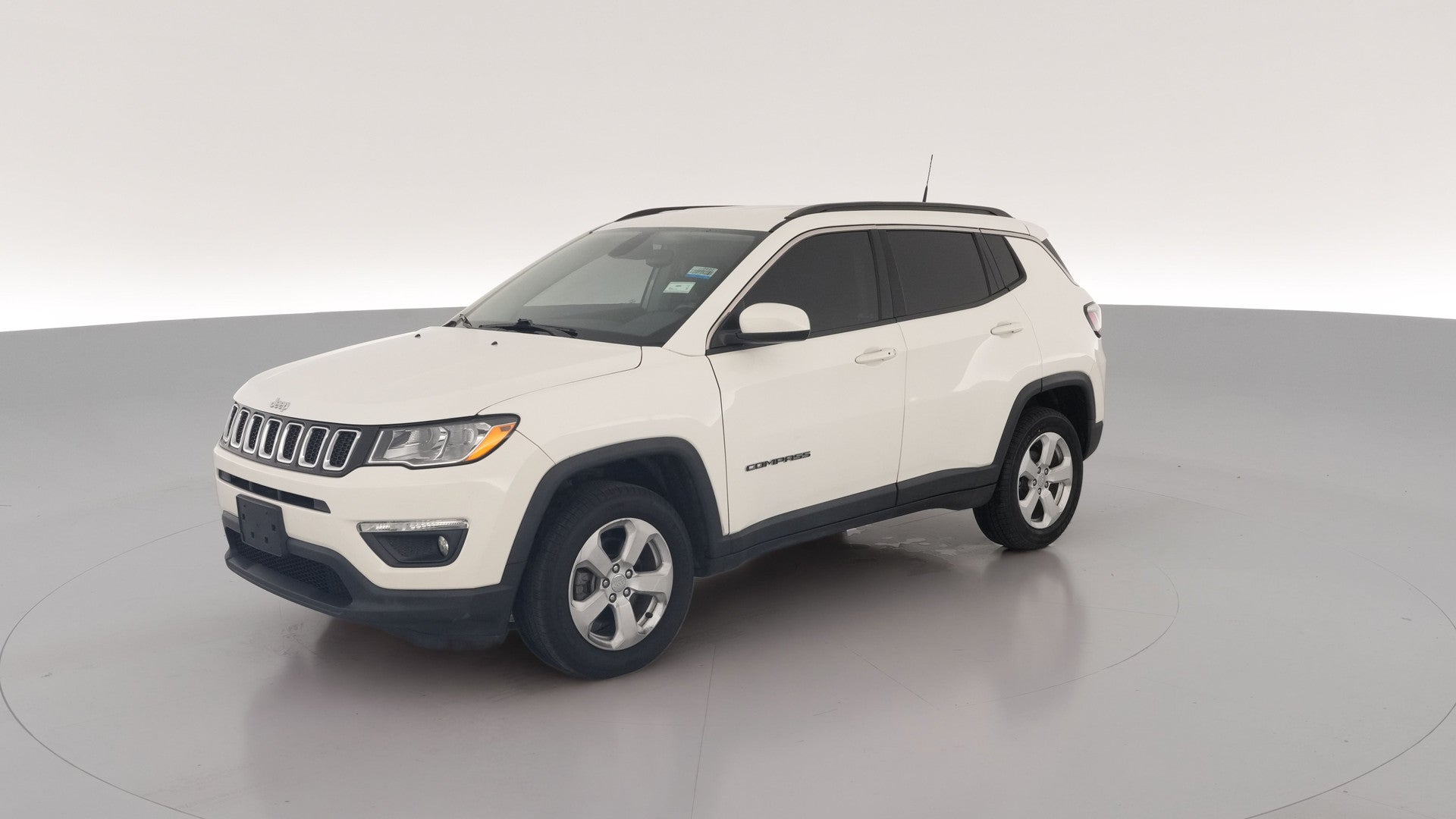 2020 Jeep Compass vehicle photo