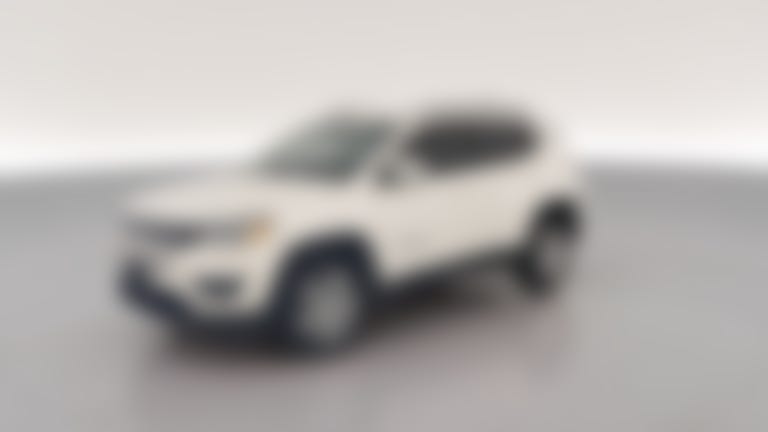 2020 Jeep Compass vehicle photo