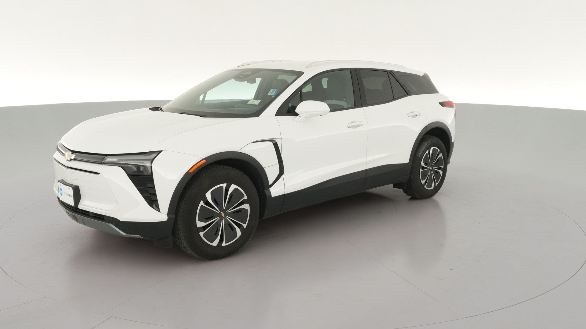 2024 Chevrolet Blazer EV vehicle photo