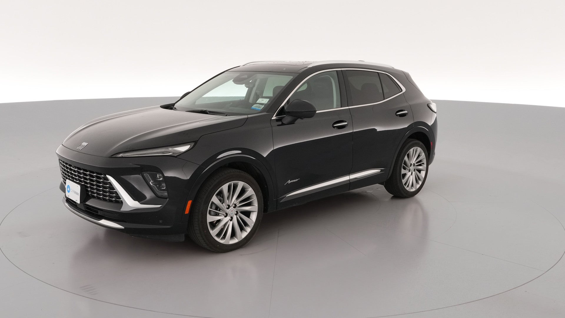 2025 Buick Envision vehicle photo